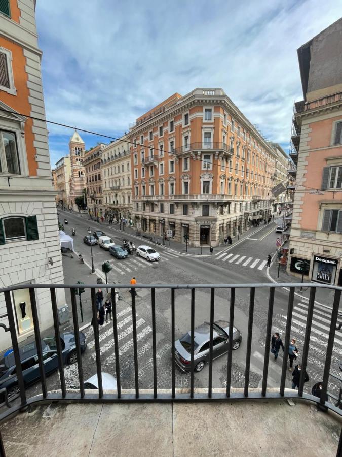 Apartment Nazionale 221 Mamila Rom