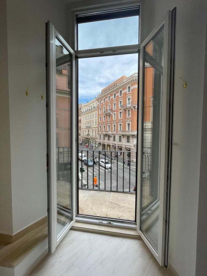 Nazionale 221 Mamila Apartment Rom